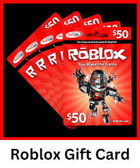 The Roblox Gift Card Offer Is On